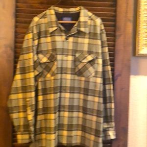Pendleton Board shirt Jacket.